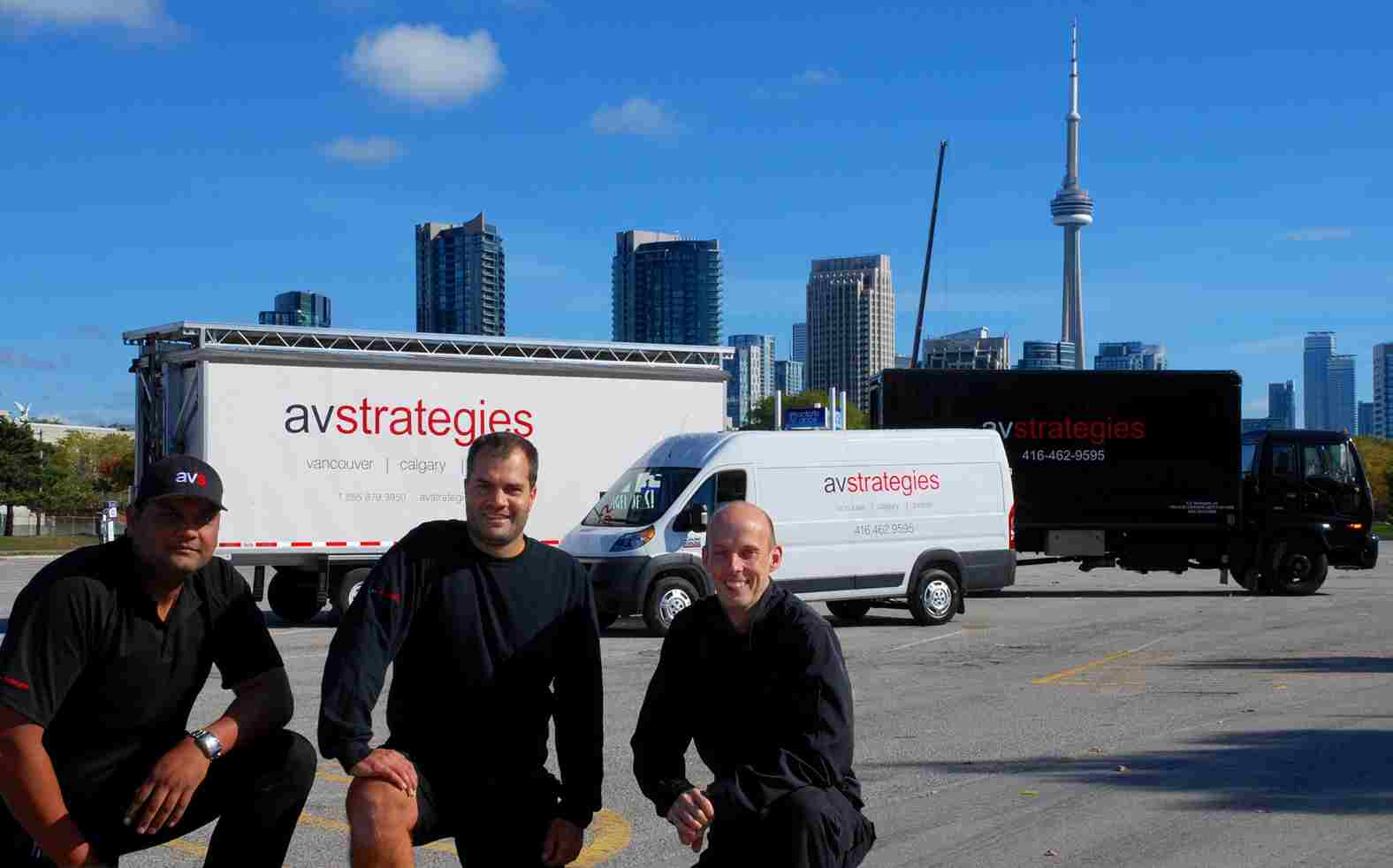 Toronto AV Strategies Team